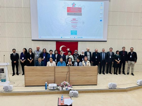 Türk Dünyasında Alfabelerin Güncel Durumu ve Çözüm Önerileri Uluslararası Çalıştayı Gerçekleştirildi