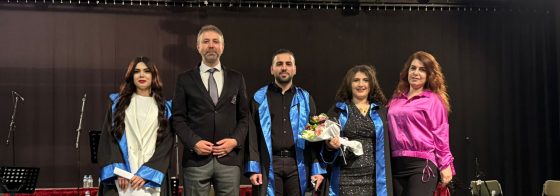 Mezuniyet Programı ve Konseri