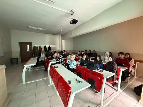 Müzik Eğitimi Anabilim Dalı ve Resim-İş Eğitimi Anabilim Dalı Ortak Oryantasyon Toplantısı