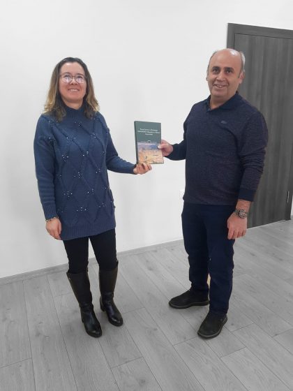 Prof. Dr. Işık Sezen’in Ortak Editörlüğünde Uluslararası Kitap Yayınlandı