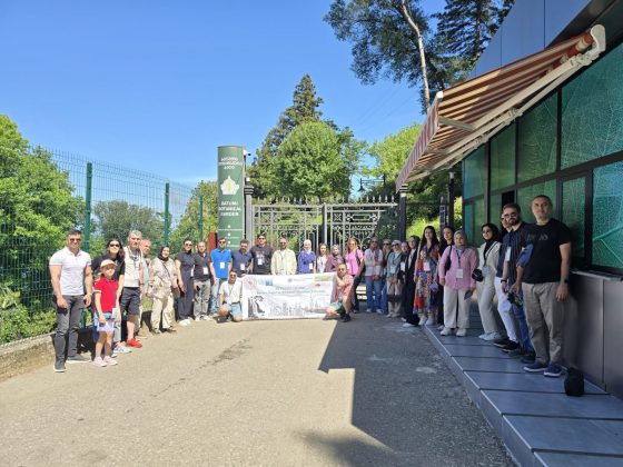 “Peyzajın İzinde: Batum Doğal ve Kültürel Mirasına Yolculuk” Projesi Başarıyla Tamamlandı