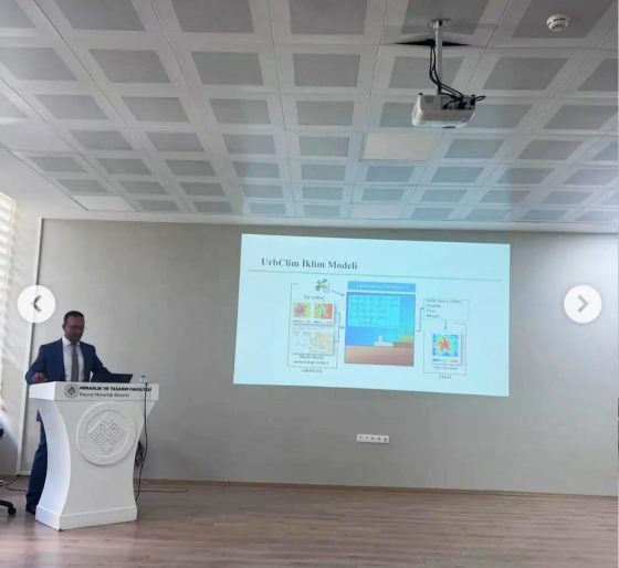 Araştırma Görevlimiz Cihad Bilge Doktor Unvanını Aldı
