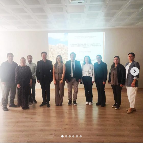 2024-2025 Bahar Yarıyılı Lisansüstü Seminer ve Tez Önerisi Sunumları Tamamlandı
