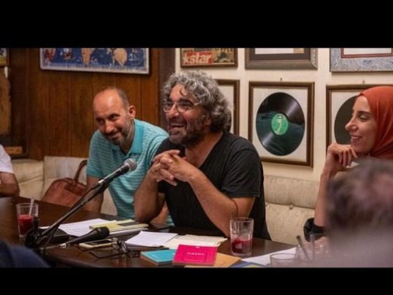 Prof. Dr. Ahmet Sarı, Palandöken Kültür Yolu Festivali Çerçevesinde Hemşin Pastanesi’nde “Ali Karaavcı’nın Hikâye Dünyası” adlı bir Panel sundu.
