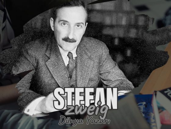 “Stefan Zweig Dünya Yazarı’’ Konferansı