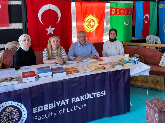 Edebiyat Fakültesi Tanıtım Günü