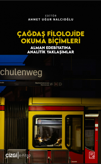 Prof. Dr. Ahmet Uğur NALCIOĞLU’nun Yeni Kitabı Yayımlanmıştır
