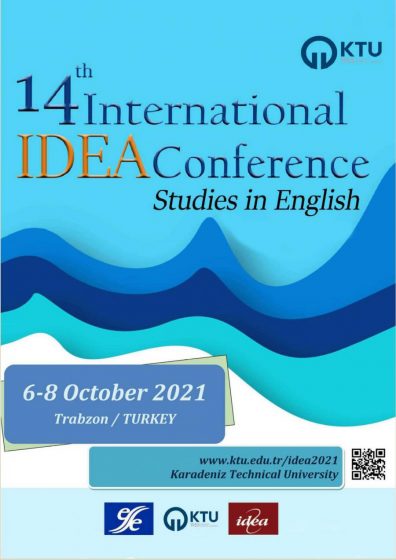 14th International IDEA Conference: Studies in English IDEA 2021