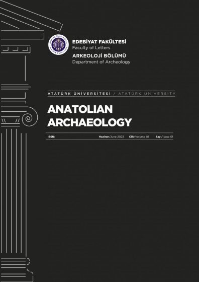 “Anatolian Archaeology” Dergipark’ta Yerini Aldı
