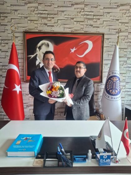 Devir Teslim Törenimiz Gerçekleştirildi