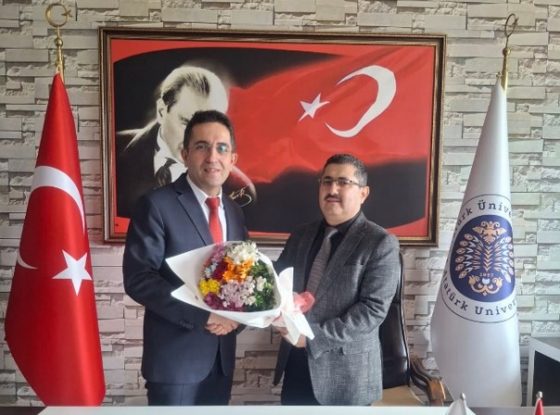 Devir Teslim Törenimiz Gerçekleştirildi