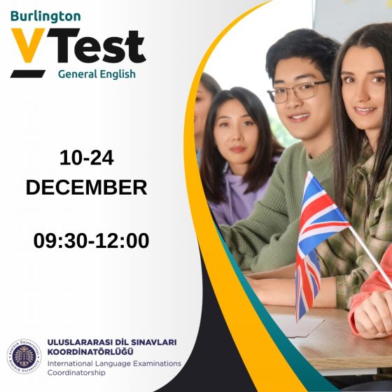 VTEST  EXAM GENERAL