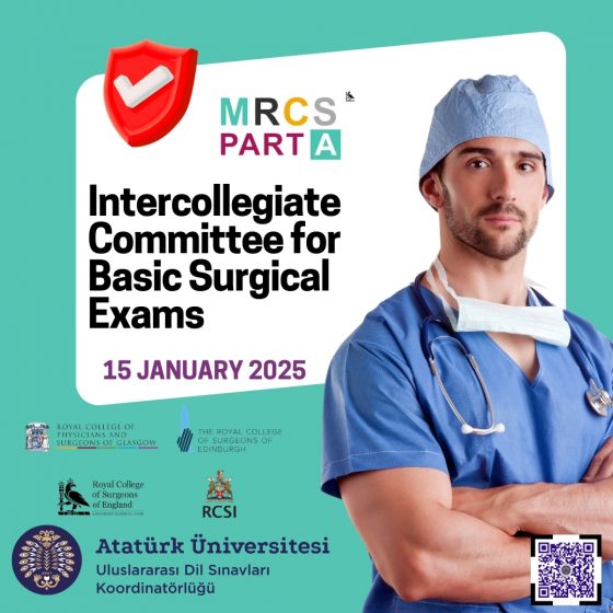 Intercollegiate Membership examination of the Royal Colleges of Surgeons (MRCS Part A)