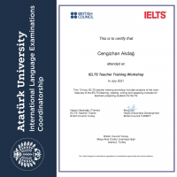 IELTS BELGE