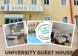 UNIVERSITY GUEST HOUSE