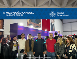 Öğrencilerimizle Birlikte KUDAKAF 2025 Fuarındayız