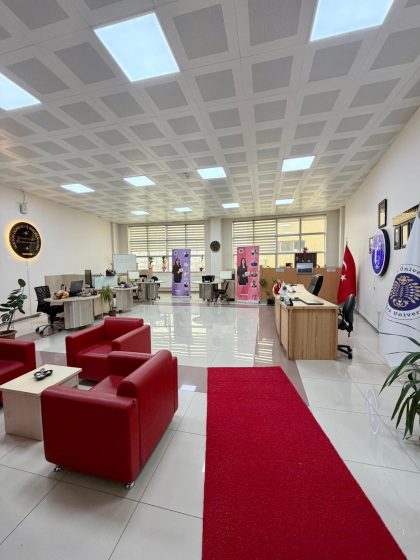 SÖİK Resmi Açılış Töreni