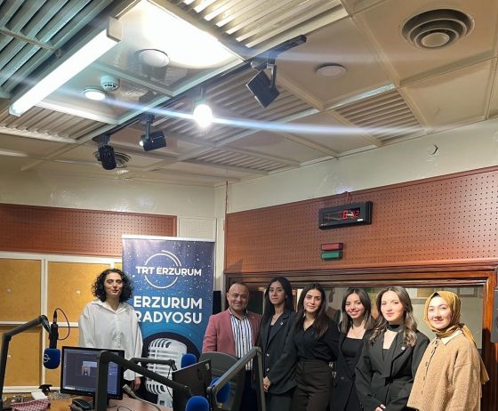 Erzurum TRT Radyo Canlı Program