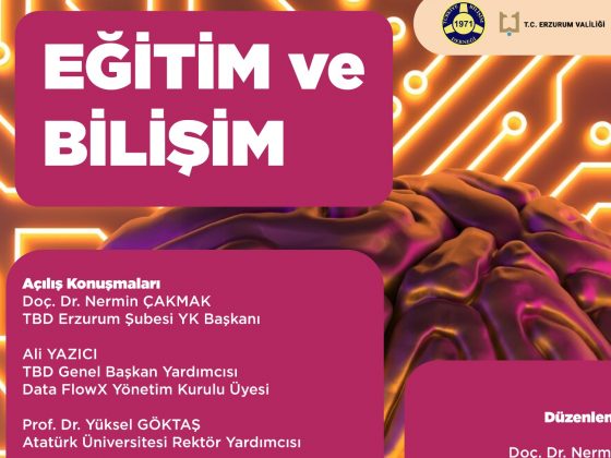 Eğitim ve Bilişim Etkinliği