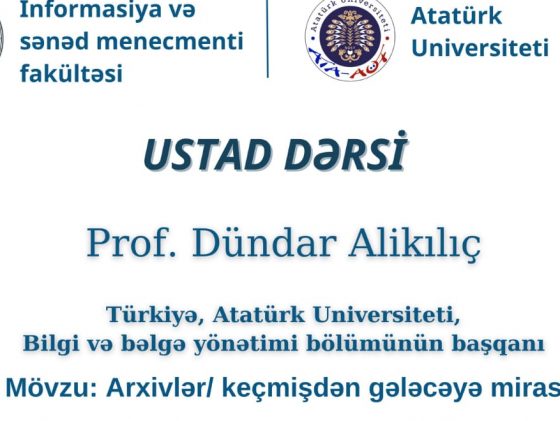 Prof.Dr. Dündar ALİKILIÇ’ın Sempozyuma Katılımı