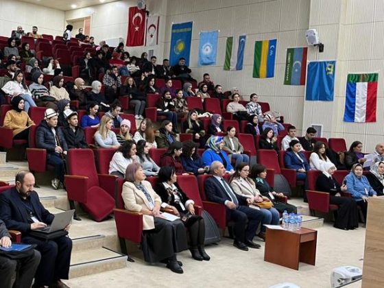 Türk Dünyasında Alfabelerin Güncel Durumu ve Çözüm Önerileri Uluslararası Çalıştayı Gerçekleştirildi