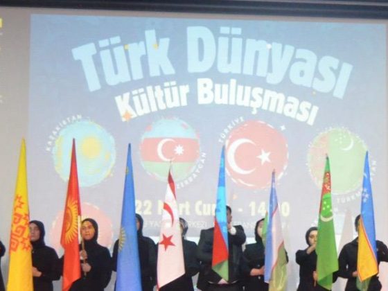 Türk Dünyası Kültür Buluşması adlı Etkinlik Düzenlendi