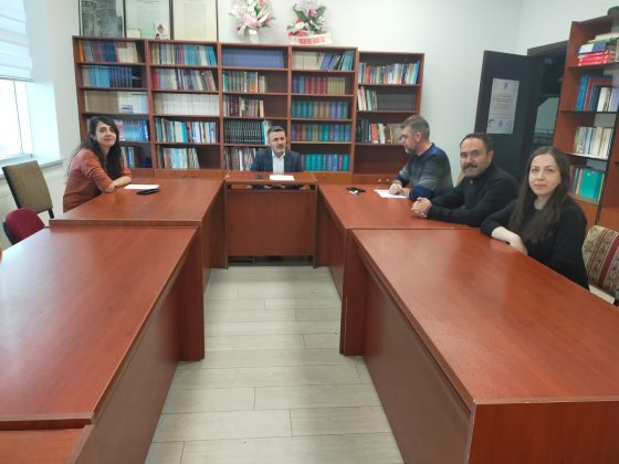 Bölüm Kalite Komisyonu Tarafından Dış Paydaş Danışma Kurulumuz Belirlendi