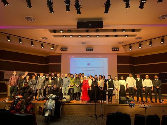 “Türk Dünyası Engel Tanımaz” Adlı Toplumsal Duyarlılık Projesi Kapsamında Etkinlikler Gerçekleştirildi