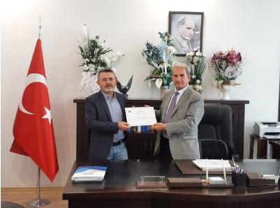 Çağdaş Türk Lehçeleri ve Edebiyatları Bölümüne Teşekkür