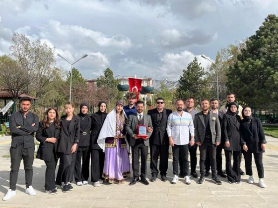 Çağdaş Türk Lehçeleri ve Edebiyatları Bölümü, Türkiye Sakatlar Derneği Erzurum Şubesi, Erzurum Büyükşehir Belediyesi ve Altaylardan Tunaya Kültür ve Araştırmaları Derneği İş Birliğinde “Altaylardan Tunaya Engelsiz Bir Dünyaya” Şenliği Gerçekleştirildi