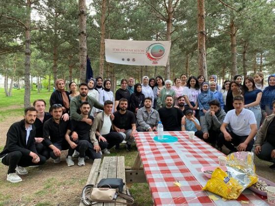 Türk Dünyası Kulübünden Yılın Son Programı: 19 Mayıs Pikniğiyle Coşkulu Kapanış!
