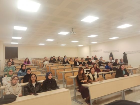 2025-2026 Eğitim-Öğretim Yılı Oryantasyon Programı Gerçekleştirildi