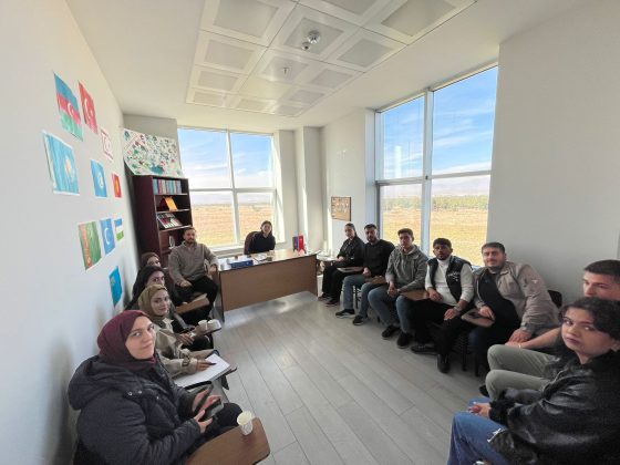 Türk Dünyası Kulübünden Yeni Dönem Planlama Toplantısı