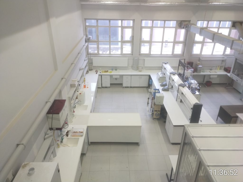 Biyoteknoloji lab