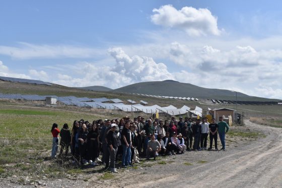 Yenilenebilir Enerji ve Kırsal Turizm Odaklı Arazi Çalışmaları