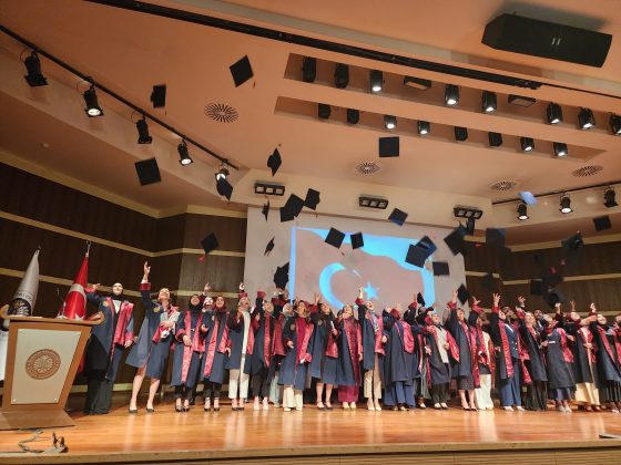 Atatürk Üniversitesi Coğrafya ve Coğrafya İkinci Öğretim Programları 2024-2025 Mezuniyet Töreni Coşkuyla Gerçekleşti