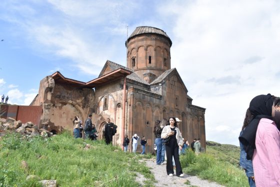 Coğrafya Bölümü Arazi Çalışmaları 09-18 Mayıs 2025