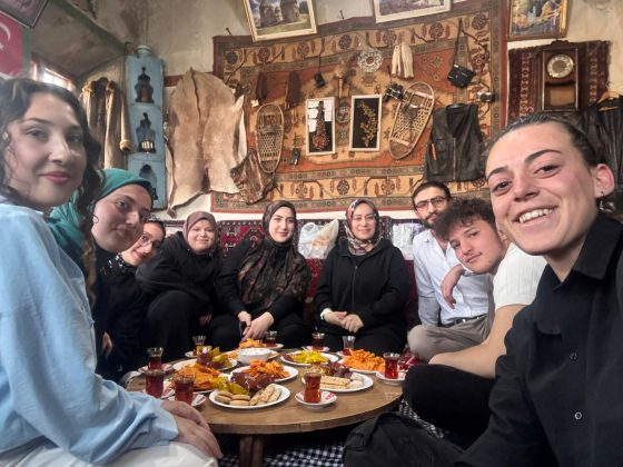 “Genç Coğrafyacılar Buluşması “ isimli Toplumsal Duyarlılık Projesi