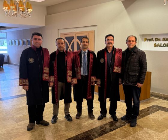 Atatürk Üniversitesi, 2025 yılında gerçekleştirdiği Patent Ödül Töreni ile bilim, teknoloji ve inovasyon alanındaki kararlı yürüyüşünü bir kez daha gözler önüne serdi. Toplam 6 patent ile Fakültemizi gururlandıran ve teşekkür belgesi alan hocalarımızı tebrik eder, Fakültemize hayırlı olmasını dileriz.