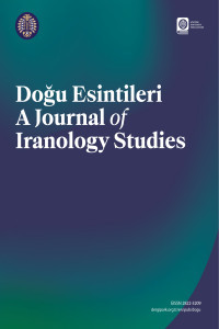 Doğu Esintileri Dergisi Uluslararası Gale Cengage