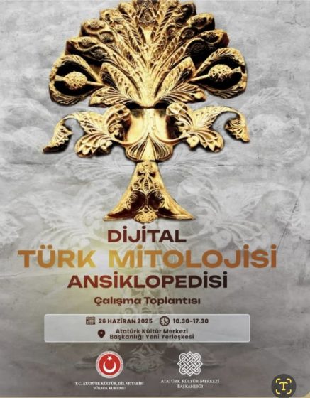 Dijital Türk Mitolojisi Ansiklopedisi Çalıştayı