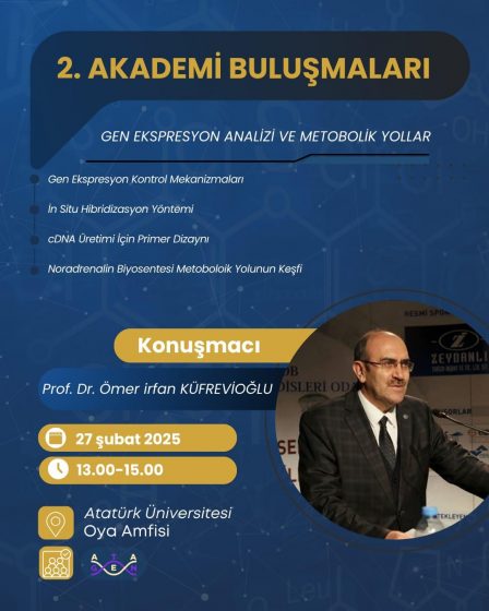 2. AKADEMİ BULUŞMALARI