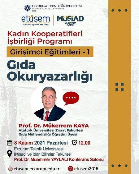 Gıda Okuryazarlığı