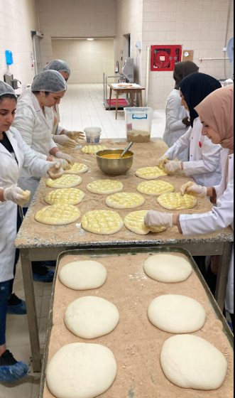 Atatürk Üniversitesi Pilot Ekmek Fabrikası’na teknik gezi düzenlendi