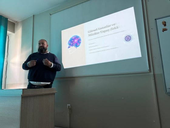 Görsel Sanatlar ve Müzik Eğitiminde Yapay Zeka Semineri