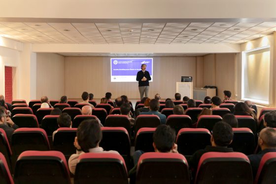 Güzel Sanatlarda Akreditasyonun Önemi Çalıştayını gerçekleştirdik…