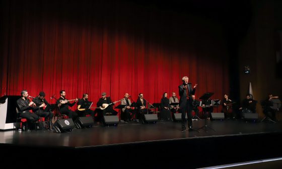 “Geleneksel Erzurum Musikisinde Tasavvufun İzleri” Konseri