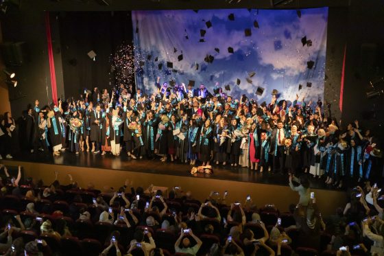 Fakültemizin 29. Mezuniyet Törenini  Büyük Bir Coşkuyla Gerçekleştirdik!