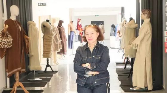 Sandıktan podyuma; 300 yıllık geleneksel dokumaları modernize ettiler