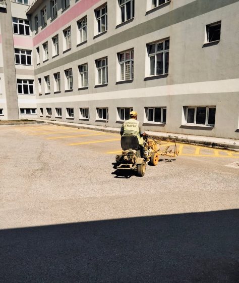 Peyzaj ve Çevre Düzenleme